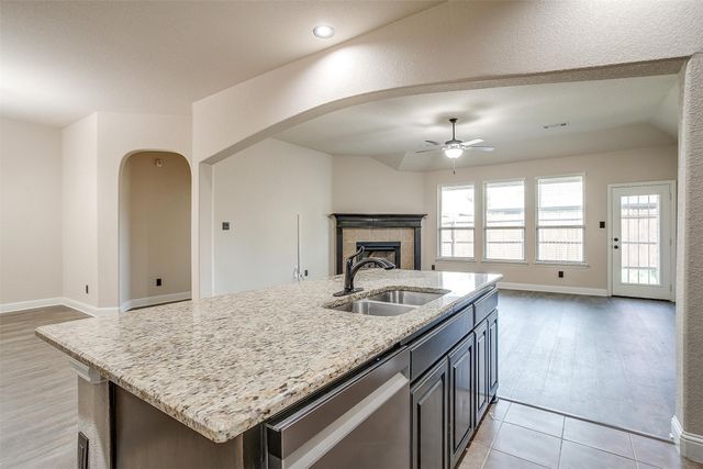 11905 Long Stone Drive, Burleson, TX 76028