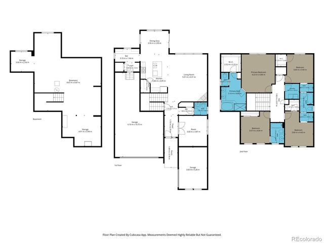 3394 Pacific Peak Drive, Broomfield, CO 80023