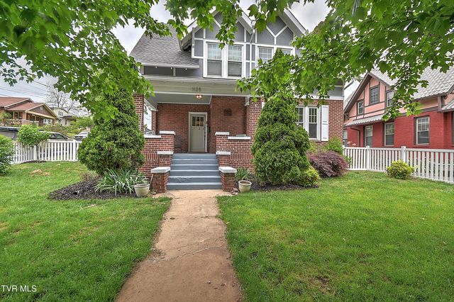 1125 Euclid Avenue, Bristol, VA 24201