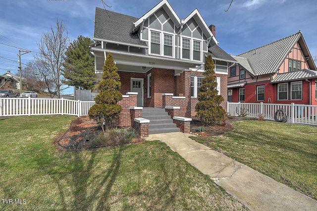 1125 Euclid Avenue, Bristol, VA 24201