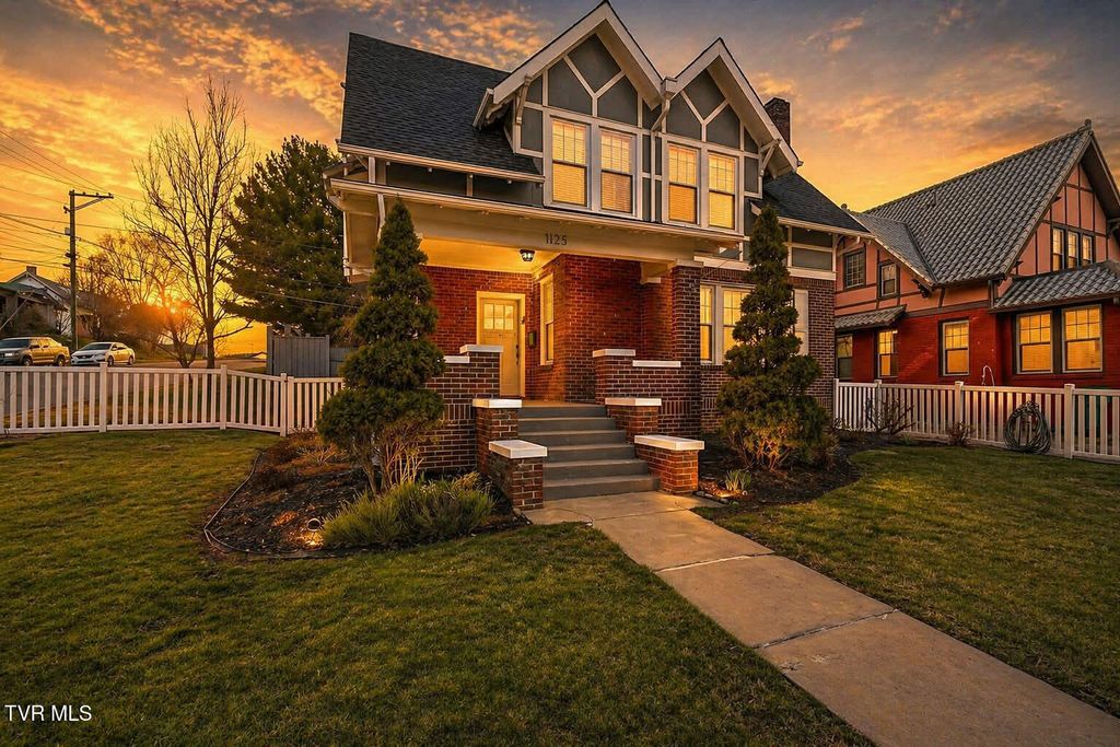 1125 Euclid Avenue, Bristol, VA 24201