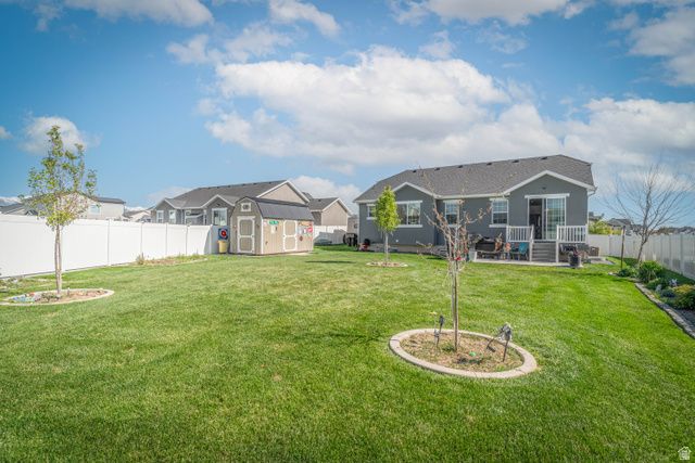 3362 W 2500 N, Clinton, UT 84015