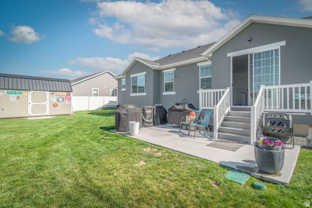 3362 W 2500 N, Clinton, UT 84015