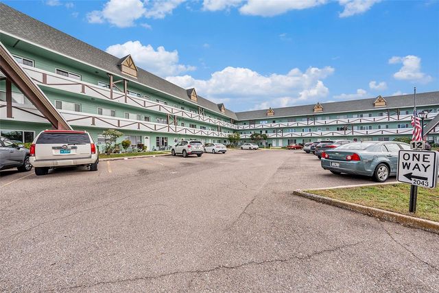 2043 DENMARK STREET 65, Clearwater, FL 33763