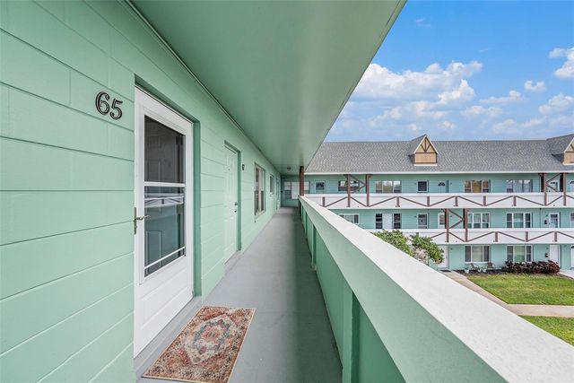 2043 DENMARK STREET 65, Clearwater, FL 33763