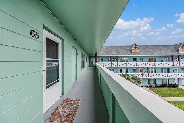 2043 DENMARK STREET 65, Clearwater, FL 33763