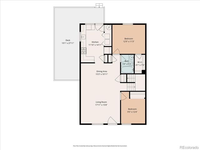 2721 Quarterland Street, Strasburg, CO 80136