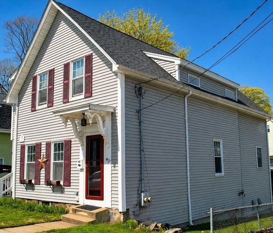 40 Wright Street, Stoneham, MA 02180