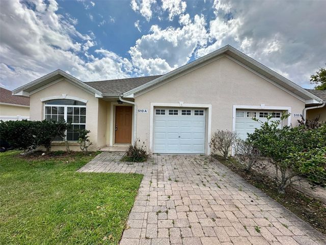 510 BLACKBIRD LANE, Kissimmee, FL 34759