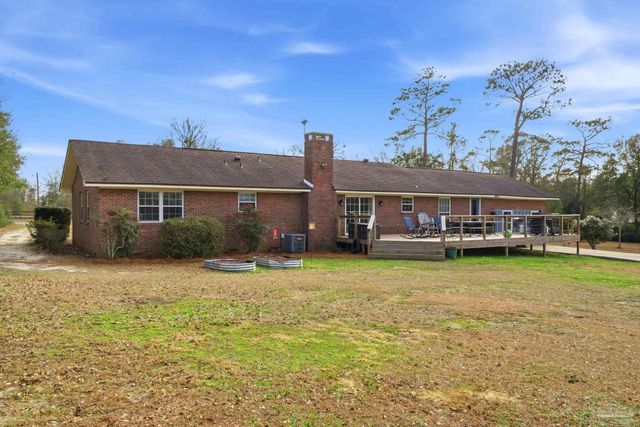 690 Cooley Rd, Cantonment, FL 32533