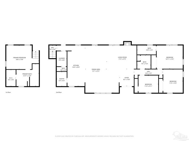 690 Cooley Rd, Cantonment, FL 32533