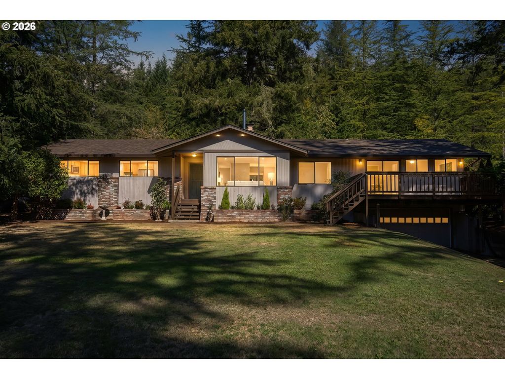 38175 Se GEORGE Rd, Estacada, OR 97023