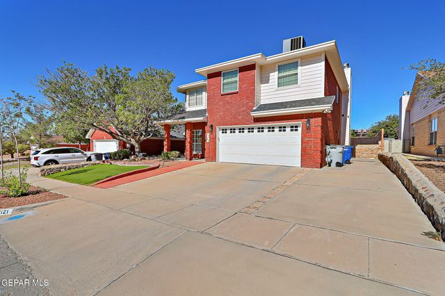 7121 LUZ DE ESPEJO Drive, El Paso, TX 79912