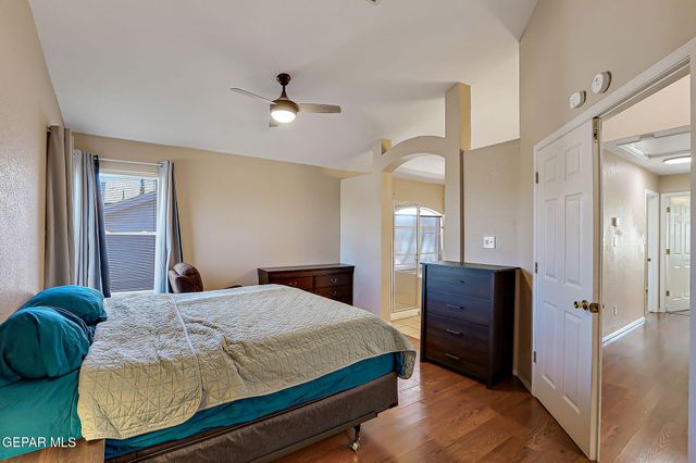 7121 LUZ DE ESPEJO Drive, El Paso, TX 79912