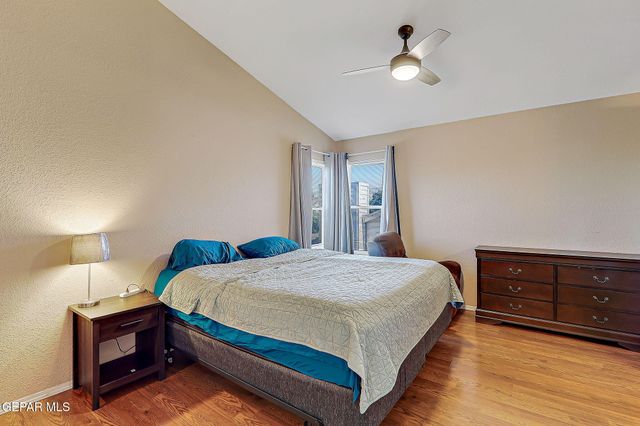7121 LUZ DE ESPEJO Drive, El Paso, TX 79912