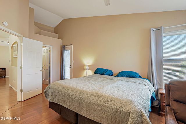 7121 LUZ DE ESPEJO Drive, El Paso, TX 79912