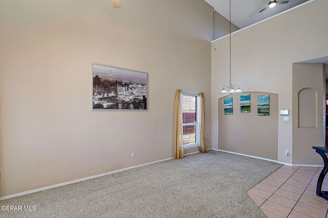 7121 LUZ DE ESPEJO Drive, El Paso, TX 79912