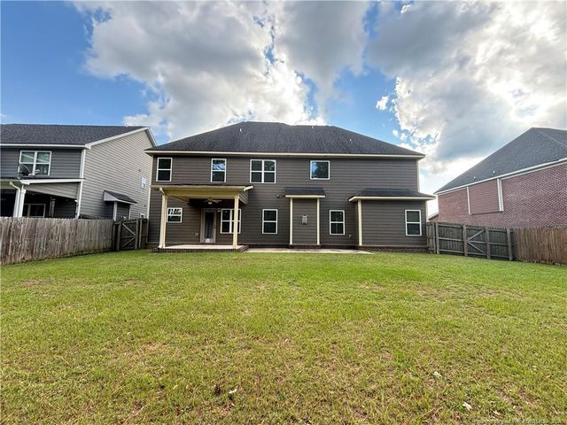 3217 Cragburn Place, Fayetteville, NC 28306