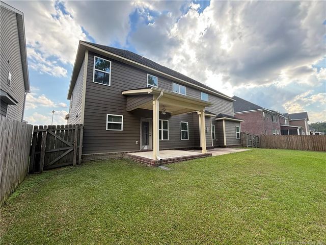 3217 Cragburn Place, Fayetteville, NC 28306