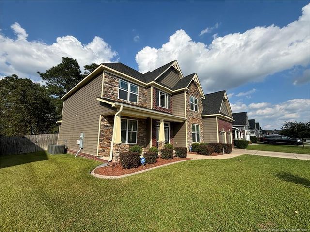 3217 Cragburn Place, Fayetteville, NC 28306