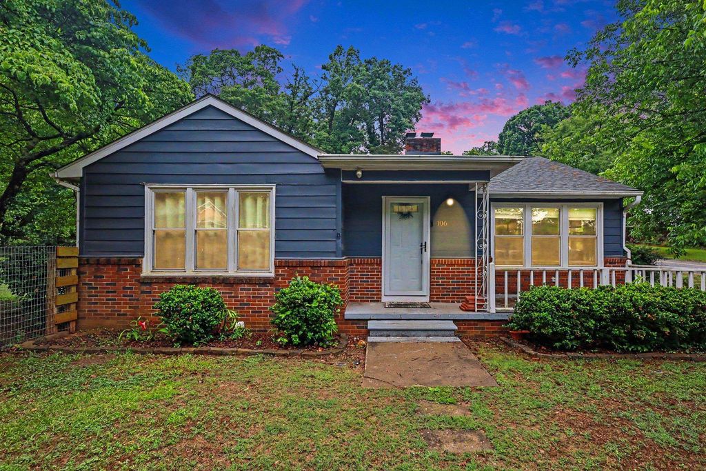 106 Hancock Avenue, Spartanburg, SC 29302