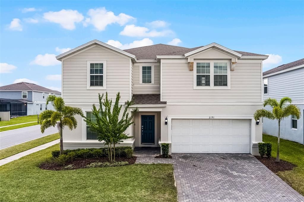 2191 LELANI CIRCLE, Davenport, FL 33897