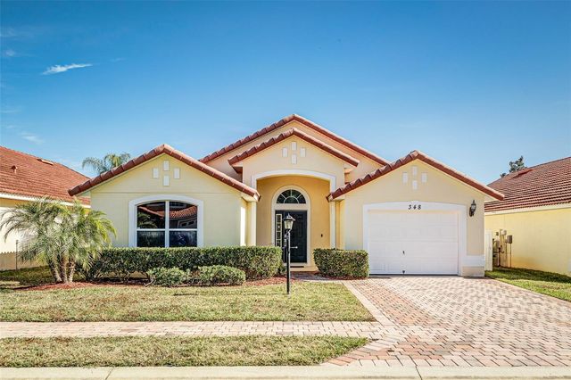 348 ROBIN ROAD, Davenport, FL 33896