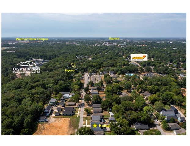 1259 NE Fillmore Street, Bentonville, AR 72712