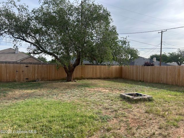 4630 Erskine Street, Lubbock, TX 79416