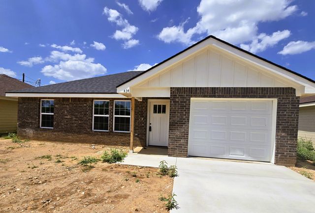 434 E 45th Street, San Angelo, TX 76903