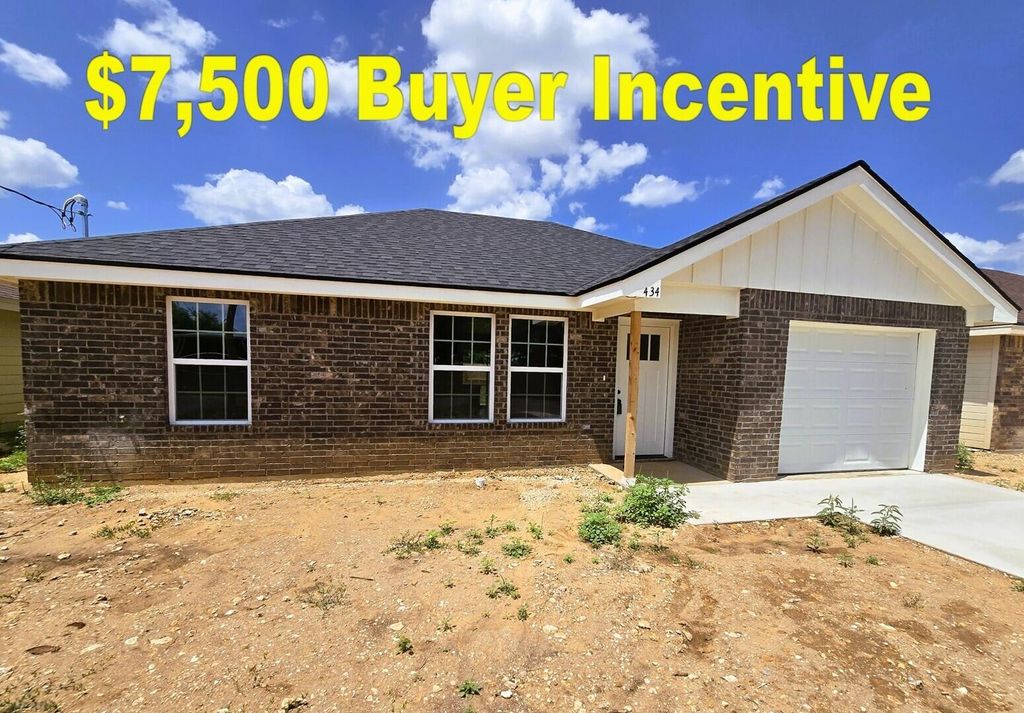 Image 1 of property listing at 434 E 45th Street, San Angelo, TX 76903