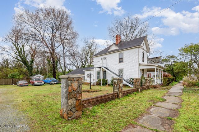 407 W Mulberry Street, Goldsboro, NC 27530