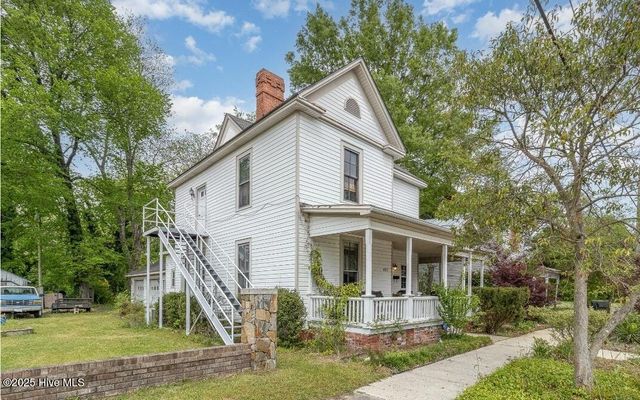 407 W Mulberry Street, Goldsboro, NC 27530