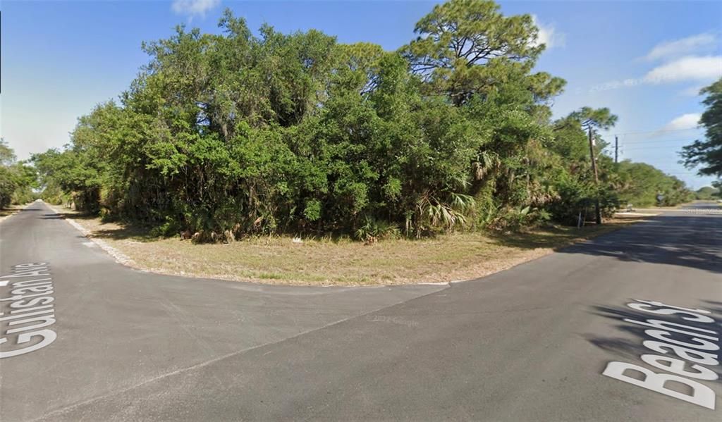 1025 BEACH STREET, Port Charlotte, FL 33953