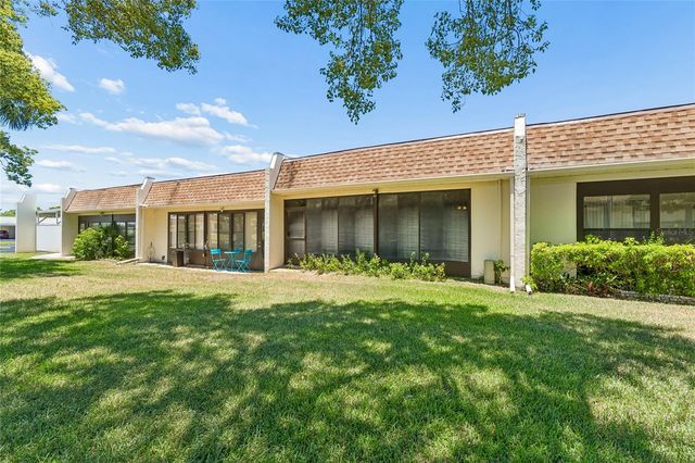 11340 CARRIAGE HILL DRIVE 4, Port Richey, FL 34668