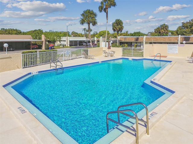 11340 CARRIAGE HILL DRIVE 4, Port Richey, FL 34668