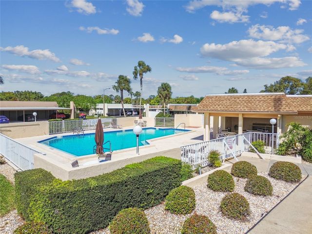 11340 CARRIAGE HILL DRIVE 4, Port Richey, FL 34668
