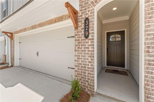 329 Colsen Drive, Acworth, GA 30102