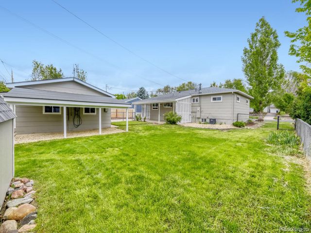 1015 W Longview Avenue, Littleton, CO 80120