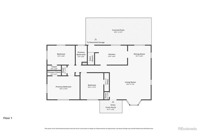 1015 W Longview Avenue, Littleton, CO 80120