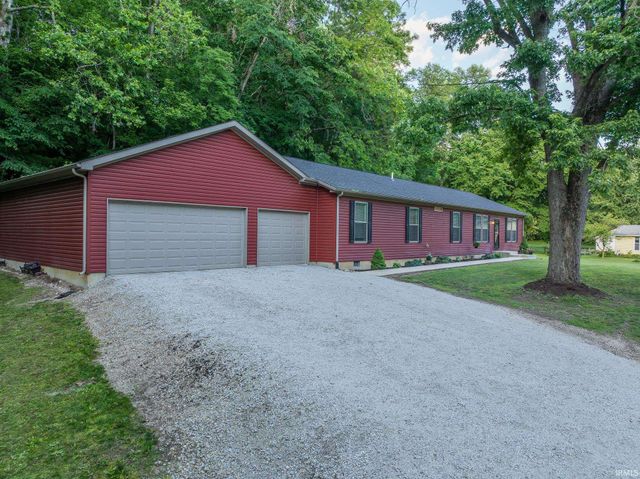 2689 S Old St Rd 15, Wabash, IN 46992