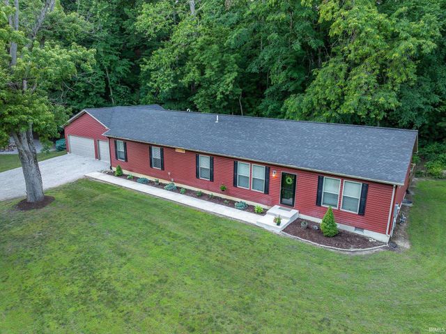 2689 S Old St Rd 15, Wabash, IN 46992