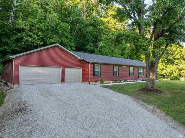 2689 S Old St Rd 15, Wabash, IN 46992