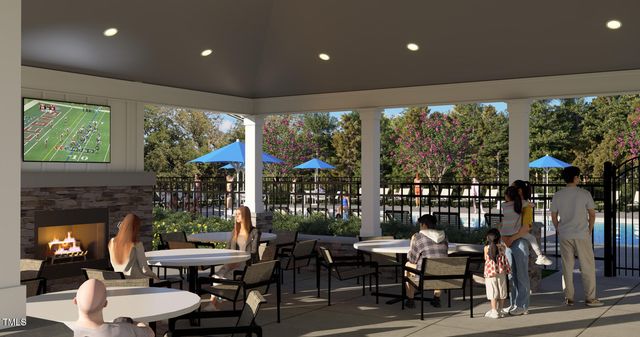 1921 Harrell Cv Court 167 Gunnison Fc, Fuquay Varina, NC 27526