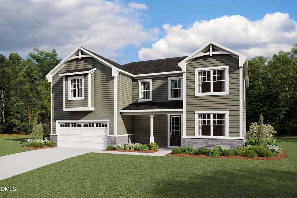 1921 Harrell Cv Court 167 Gunnison Fc, Fuquay Varina, NC 27526