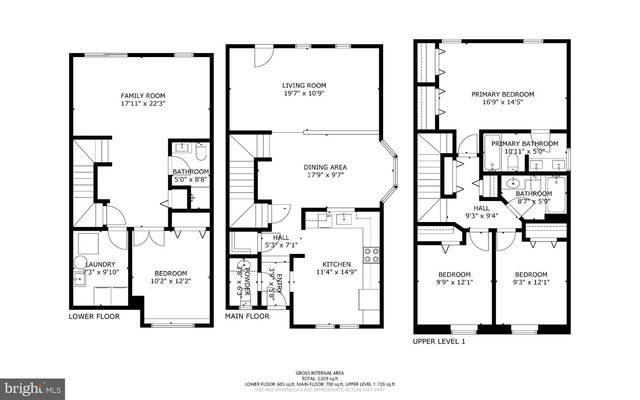 9374 BREAMORE CT, Laurel, MD 20723