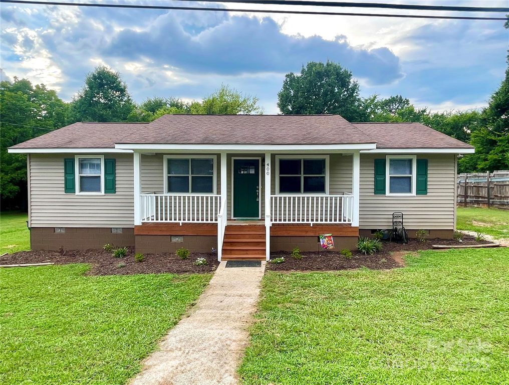 400 Lucy Avenue NW, Concord, NC 28027