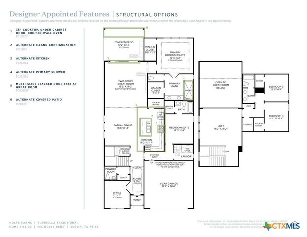 945 Nolte Bend, Seguin, TX 78155