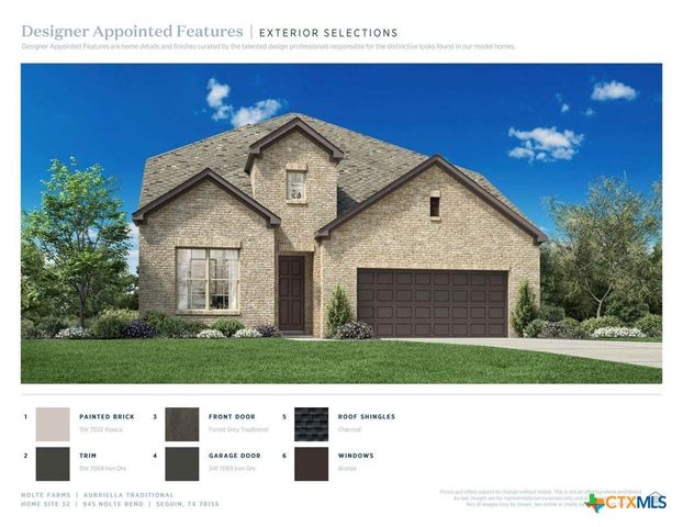 945 Nolte Bend, Seguin, TX 78155