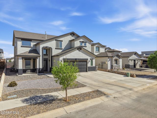 14741 WILLIAM MESHEL Drive, El Paso, TX 79938